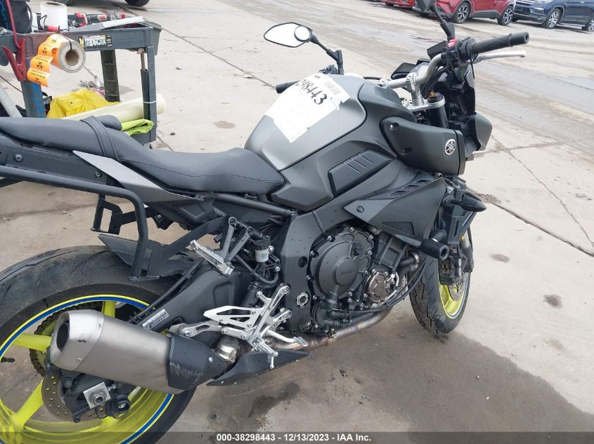 2018 YAMAHA MTN1000 JYARN48E5JA001717