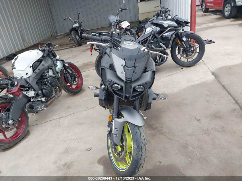 2018 YAMAHA MTN1000 JYARN48E5JA001717