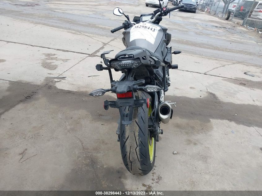 2018 YAMAHA MTN1000 JYARN48E5JA001717