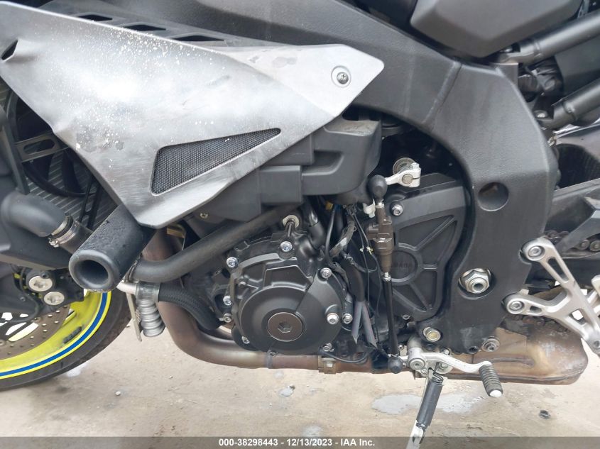 2018 YAMAHA MTN1000 JYARN48E5JA001717