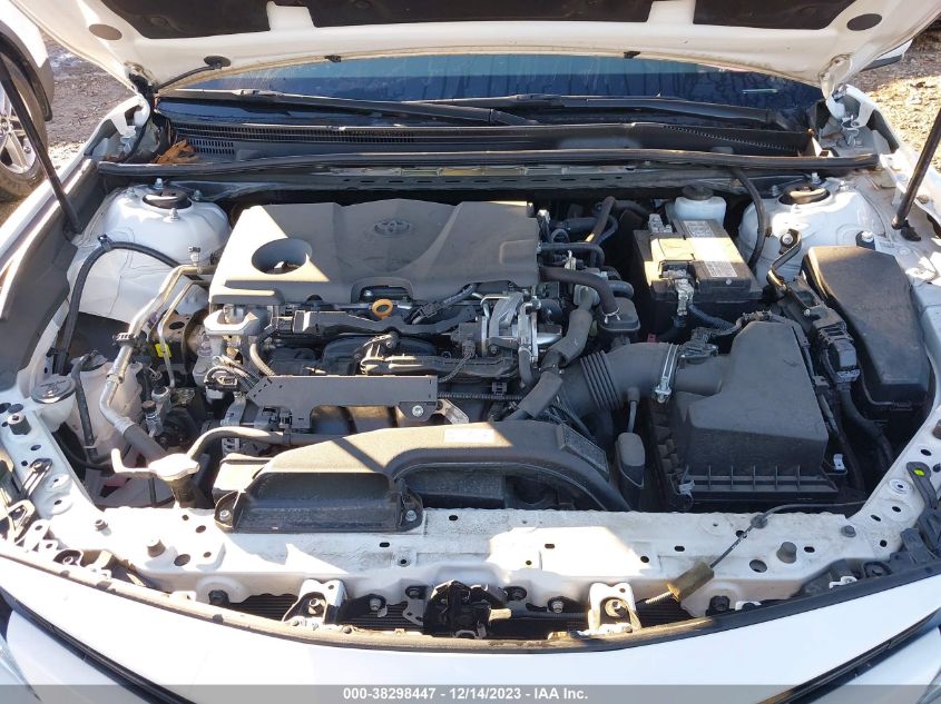 2019 TOYOTA CAMRY LE - 4T1B11HK4KU819778