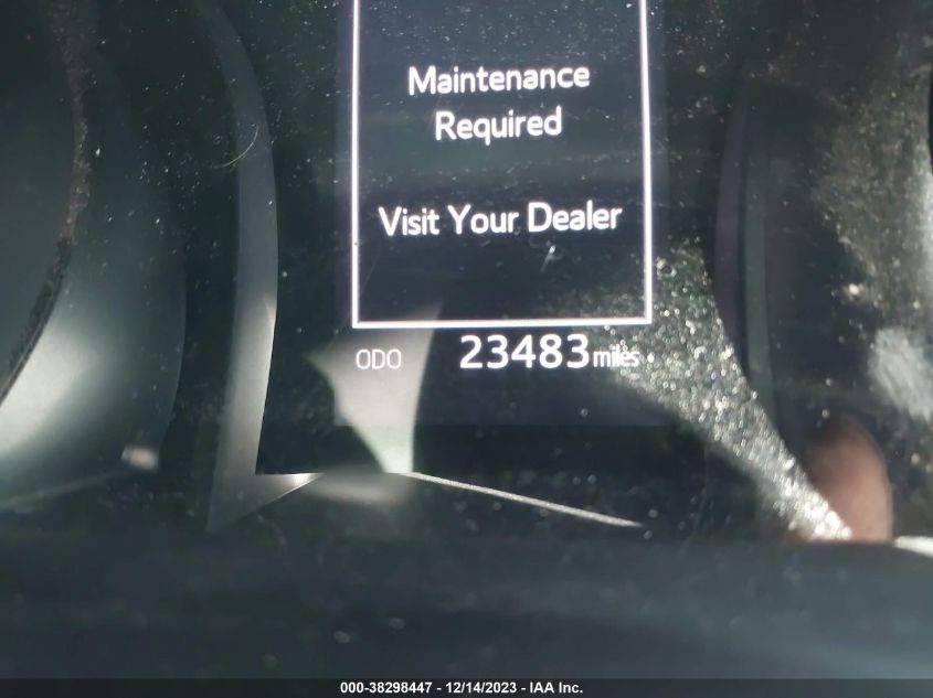2019 TOYOTA CAMRY LE - 4T1B11HK4KU819778