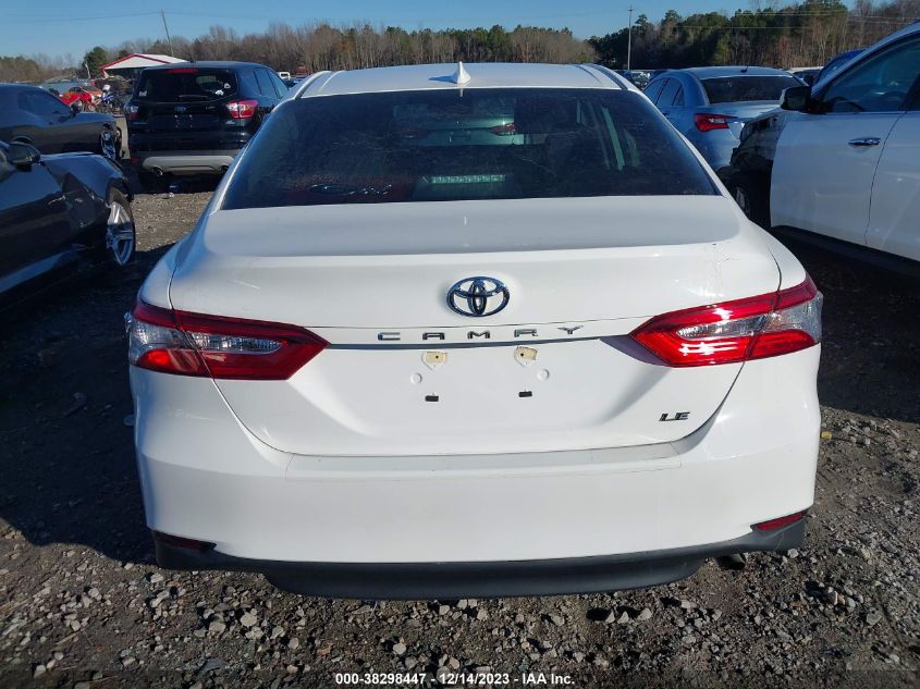 2019 TOYOTA CAMRY LE - 4T1B11HK4KU819778