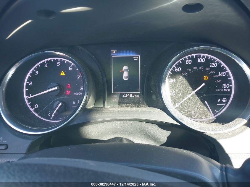 2019 TOYOTA CAMRY LE - 4T1B11HK4KU819778
