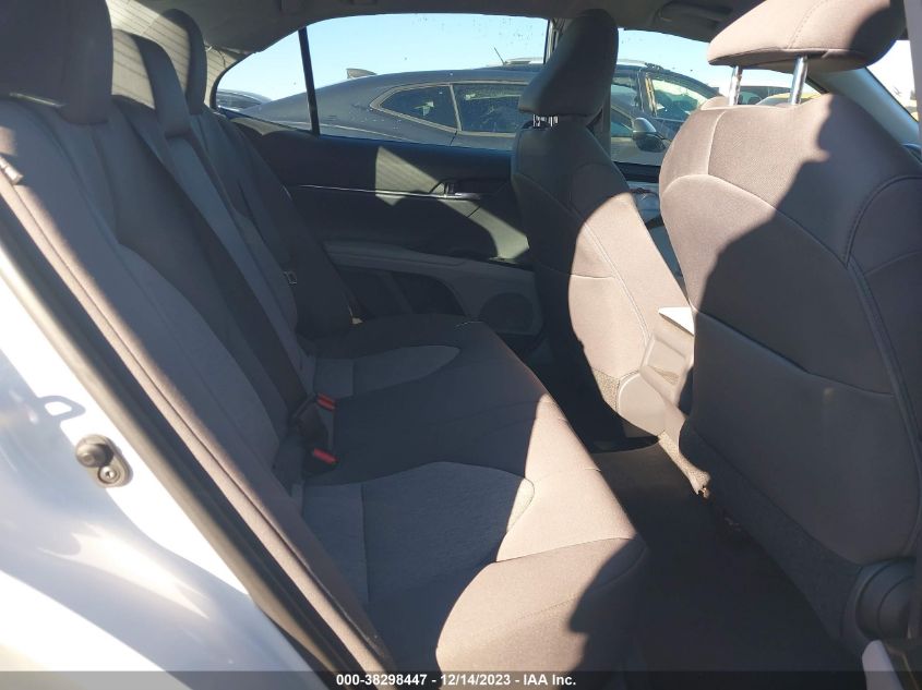 2019 TOYOTA CAMRY LE - 4T1B11HK4KU819778
