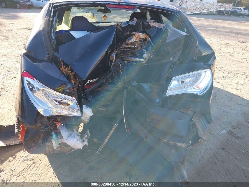 2013 CHRYSLER 200 TOURING - 1C3CCBBG4DN703687
