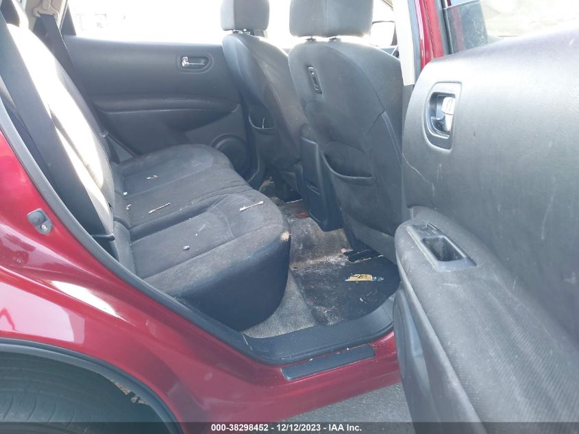 2014 NISSAN ROGUE SELECT S - JN8AS5MV8EW703081