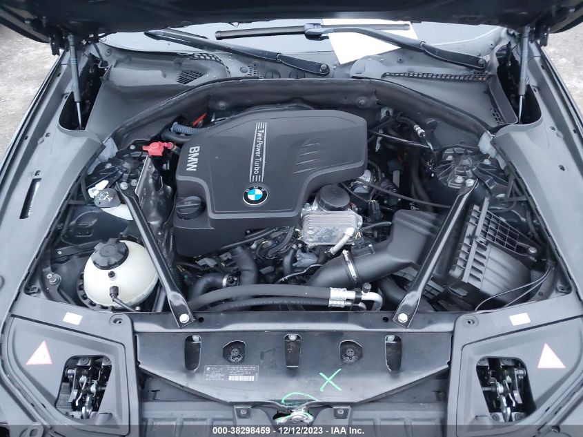 2014 BMW 528I WBA5A5C59ED501733