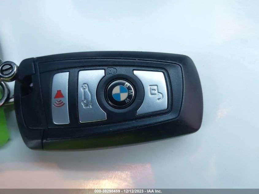 2014 BMW 528I WBA5A5C59ED501733