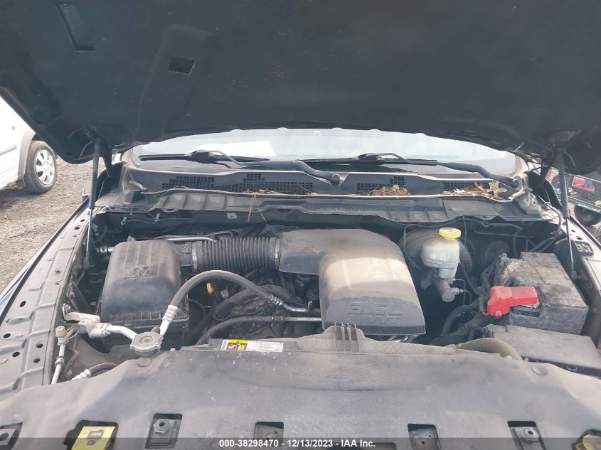 2016 RAM 1500 ST - 1C6RR7FG8GS401232