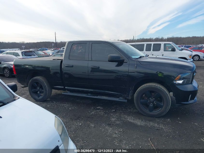 2016 RAM 1500 ST - 1C6RR7FG8GS401232