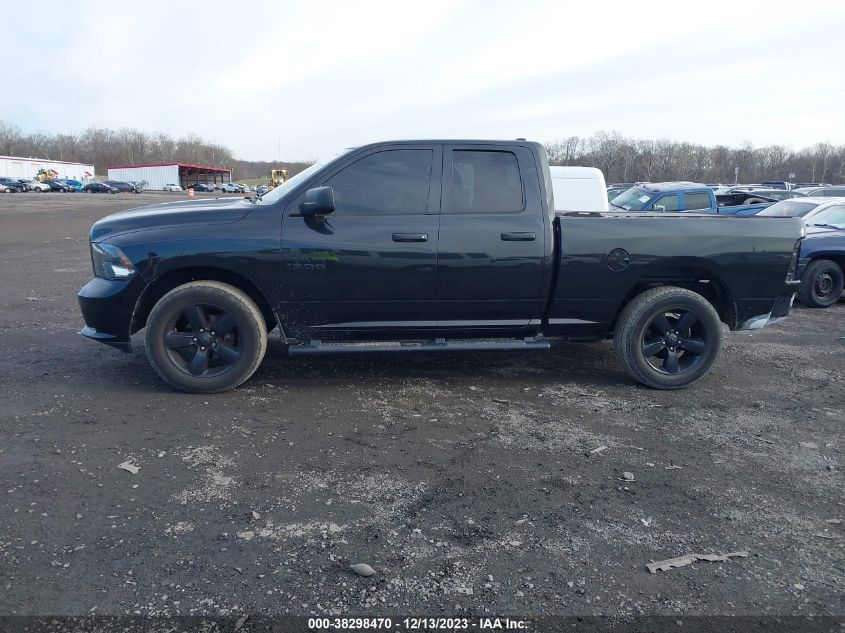 2016 RAM 1500 ST - 1C6RR7FG8GS401232