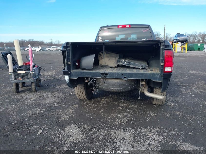 2016 RAM 1500 ST - 1C6RR7FG8GS401232