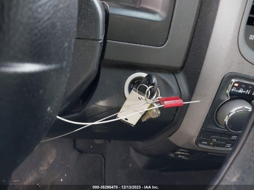 2016 RAM 1500 ST - 1C6RR7FG8GS401232
