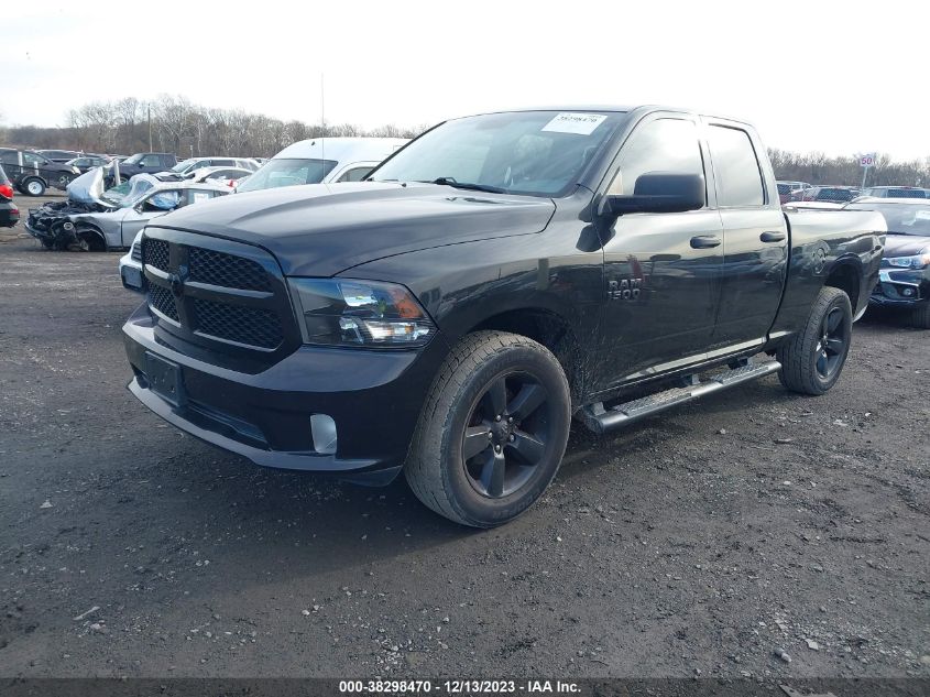 2016 RAM 1500 ST - 1C6RR7FG8GS401232