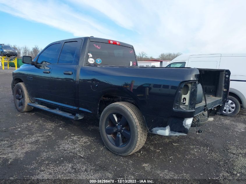 2016 RAM 1500 ST - 1C6RR7FG8GS401232