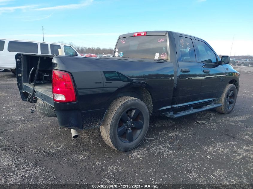 2016 RAM 1500 ST - 1C6RR7FG8GS401232