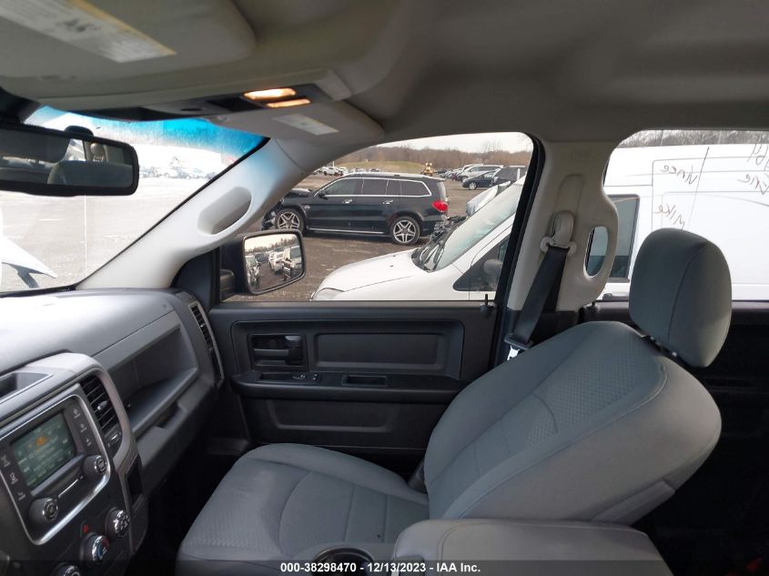 2016 RAM 1500 ST - 1C6RR7FG8GS401232
