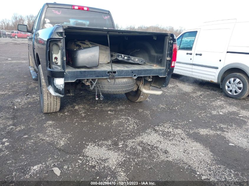 2016 RAM 1500 ST - 1C6RR7FG8GS401232