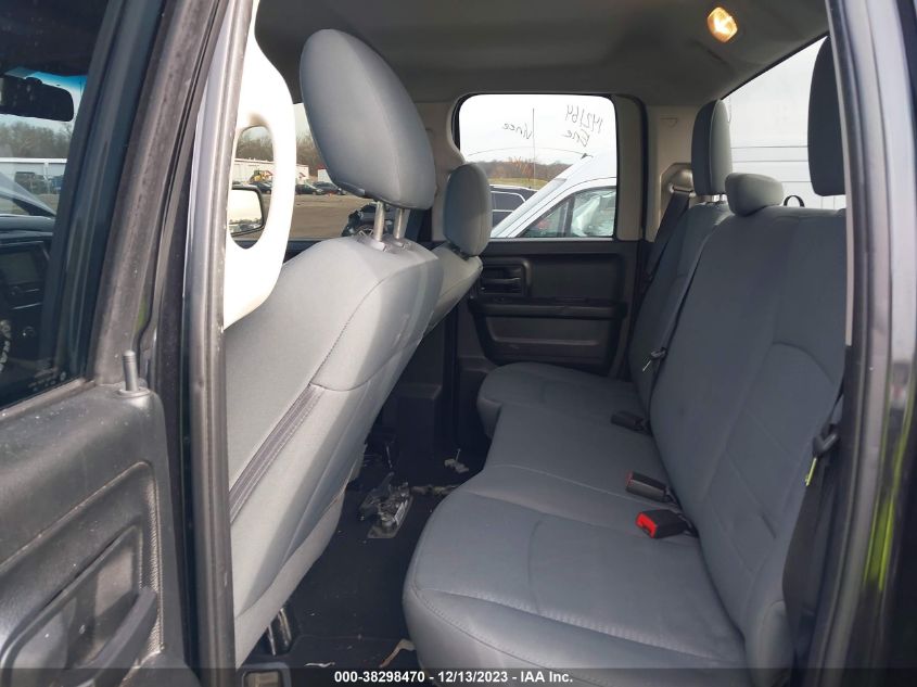 2016 RAM 1500 ST - 1C6RR7FG8GS401232