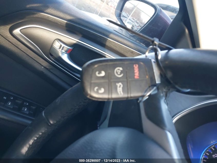 2015 CHRYSLER 200 LIMITED - 1C3CCCAB5FN623197