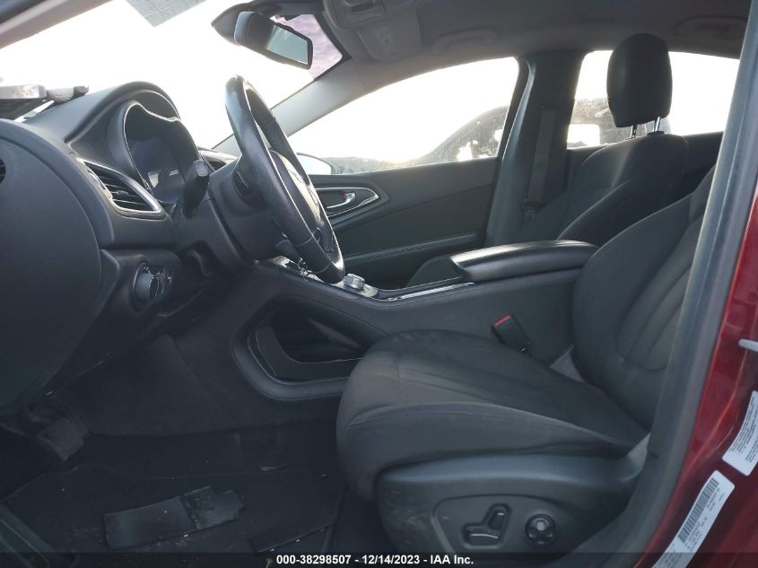 2015 CHRYSLER 200 LIMITED - 1C3CCCAB5FN623197
