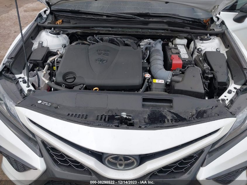 2023 TOYOTA CAMRY XSE V6 - 4T1KZ1AK8PU078660