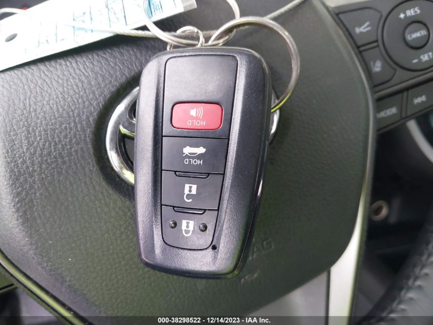 2023 TOYOTA CAMRY XSE V6 - 4T1KZ1AK8PU078660