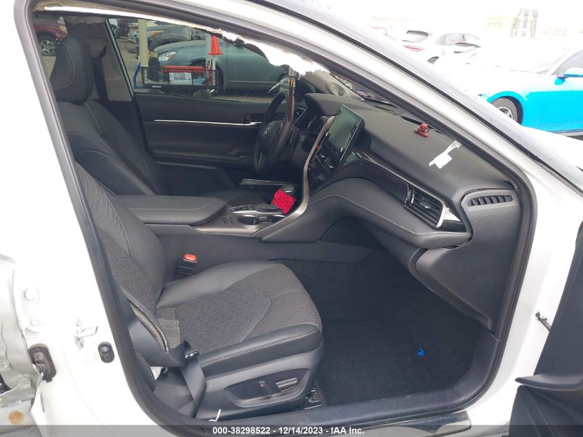 2023 TOYOTA CAMRY XSE V6 - 4T1KZ1AK8PU078660