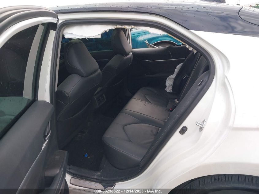 2023 TOYOTA CAMRY XSE V6 - 4T1KZ1AK8PU078660