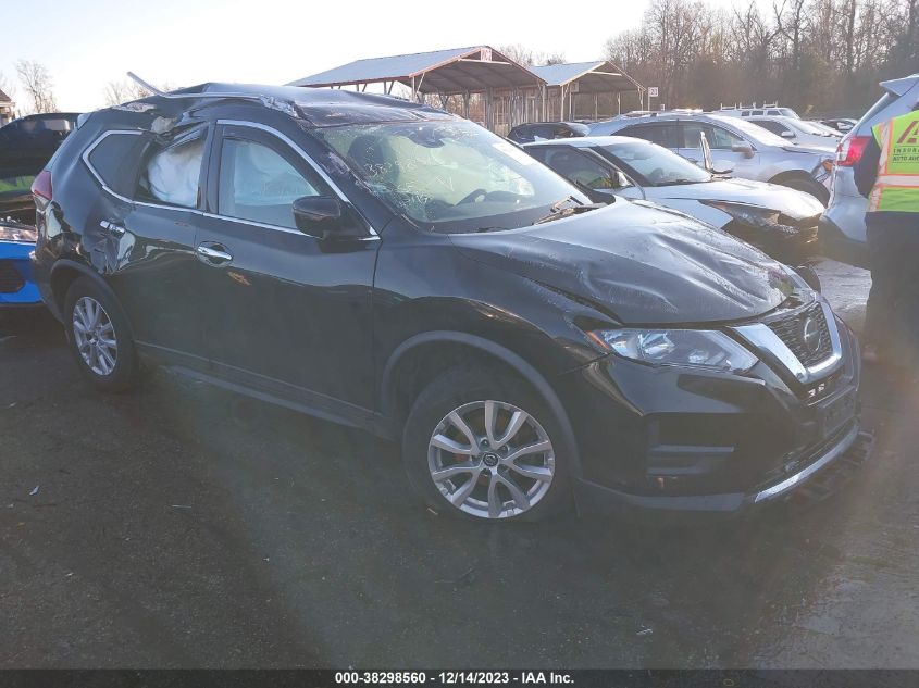 2019 NISSAN ROGUE SV - KNMAT2MT6KP508396