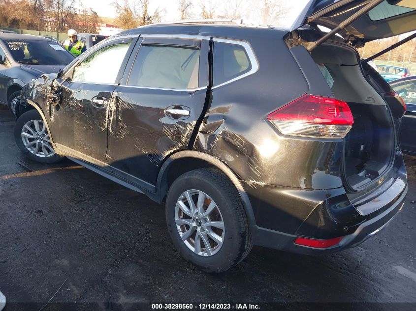 VIN KNMAT2MT6KP508396 2019 NISSAN ROGUE SV
