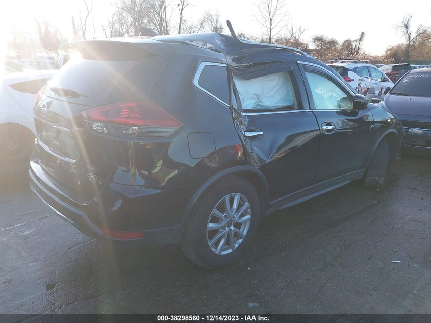 VIN KNMAT2MT6KP508396 2019 NISSAN ROGUE SV