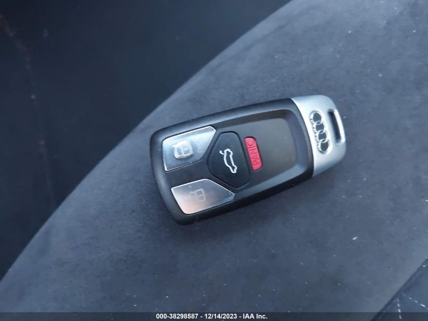 2018 AUDI S4 3.0T PREMIUM PLUS - WAUC4AF4XJA007743