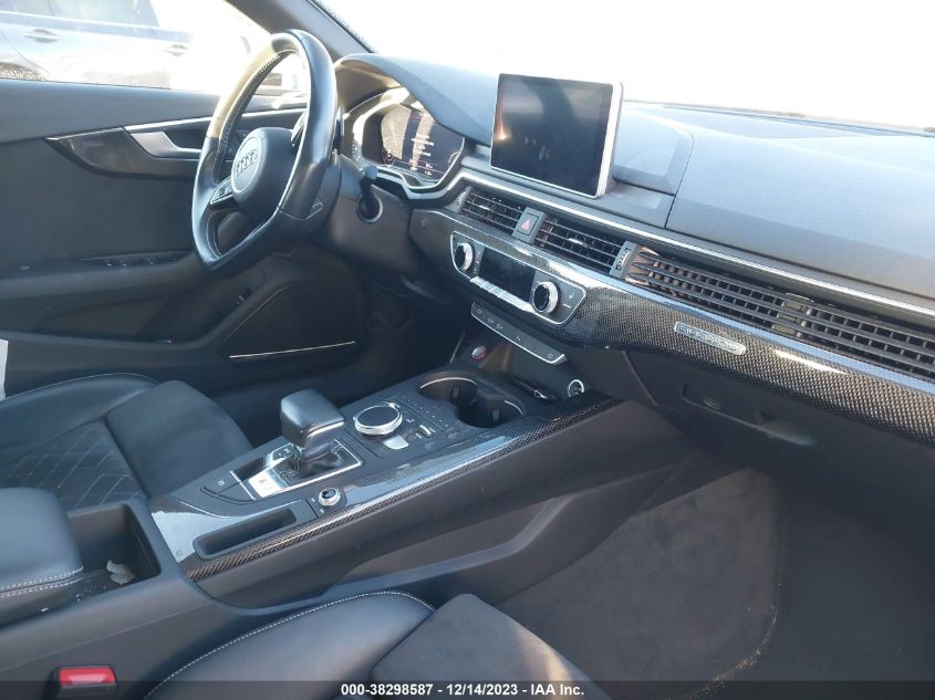 2018 AUDI S4 3.0T PREMIUM PLUS - WAUC4AF4XJA007743