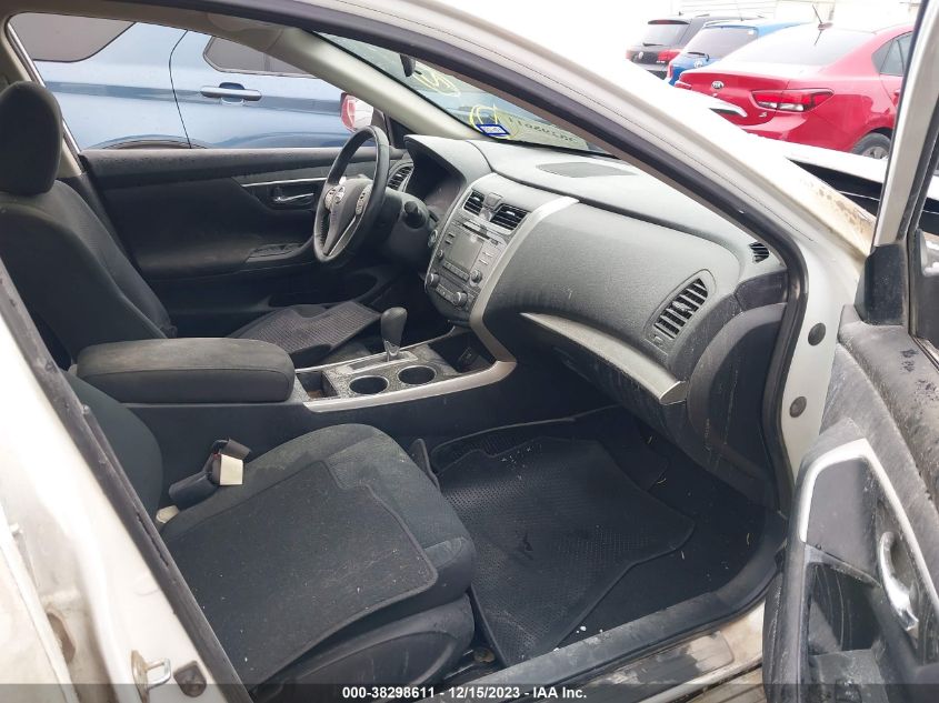 2015 NISSAN ALTIMA 2.5/S/SV/SL - 1N4AL3AP4FC106764