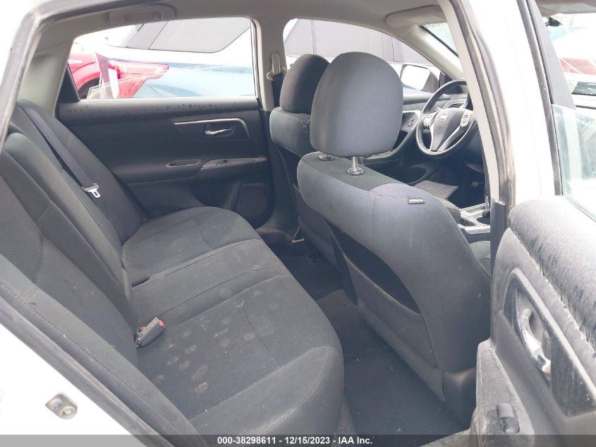 2015 NISSAN ALTIMA 2.5/S/SV/SL - 1N4AL3AP4FC106764
