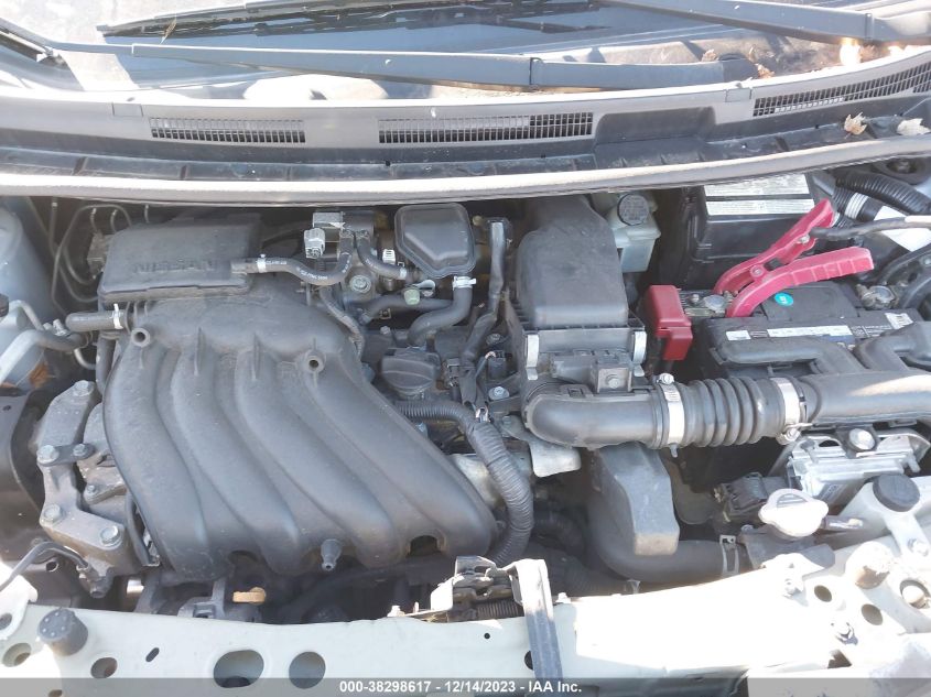 2015 NISSAN VERSA NOTE S (SR)/S PLUS/SL/SR/SV - 3N1CE2CP4FL440353