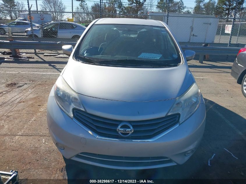 2015 NISSAN VERSA NOTE S (SR)/S PLUS/SL/SR/SV - 3N1CE2CP4FL440353