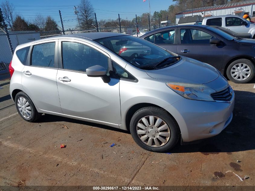2015 NISSAN VERSA NOTE S (SR)/S PLUS/SL/SR/SV - 3N1CE2CP4FL440353
