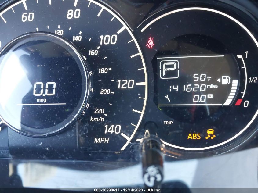 2015 NISSAN VERSA NOTE S (SR)/S PLUS/SL/SR/SV - 3N1CE2CP4FL440353