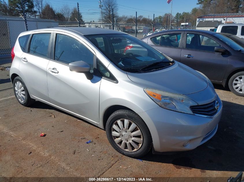 2015 NISSAN VERSA NOTE S (SR)/S PLUS/SL/SR/SV - 3N1CE2CP4FL440353
