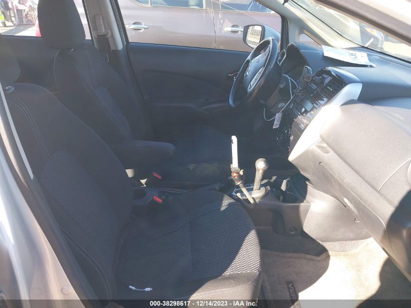 2015 NISSAN VERSA NOTE S (SR)/S PLUS/SL/SR/SV - 3N1CE2CP4FL440353