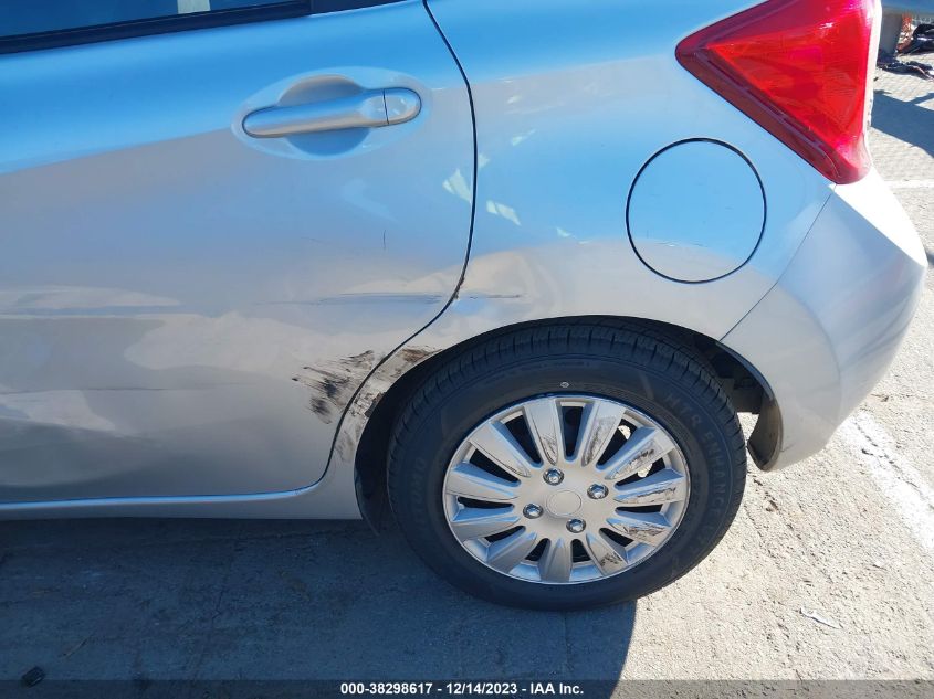 2015 NISSAN VERSA NOTE S (SR)/S PLUS/SL/SR/SV - 3N1CE2CP4FL440353