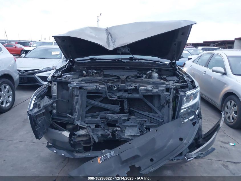 2017 CHEVROLET TAHOE LS - 1GNSCAEC7HR399349