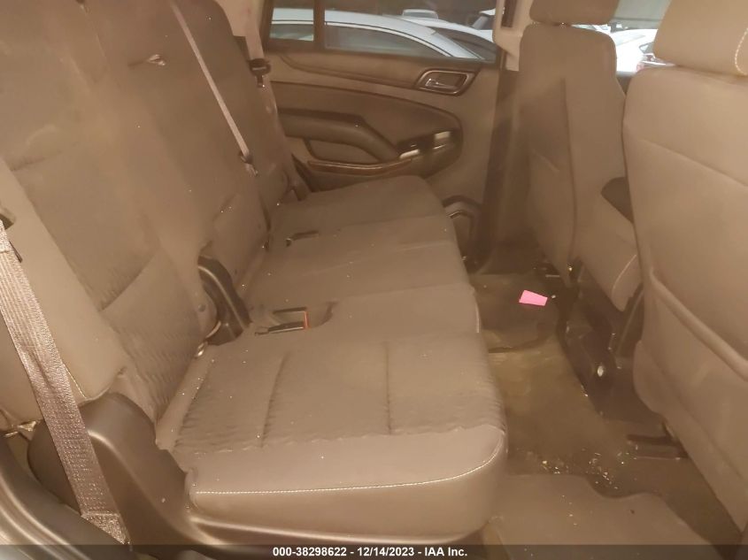 2017 CHEVROLET TAHOE LS - 1GNSCAEC7HR399349