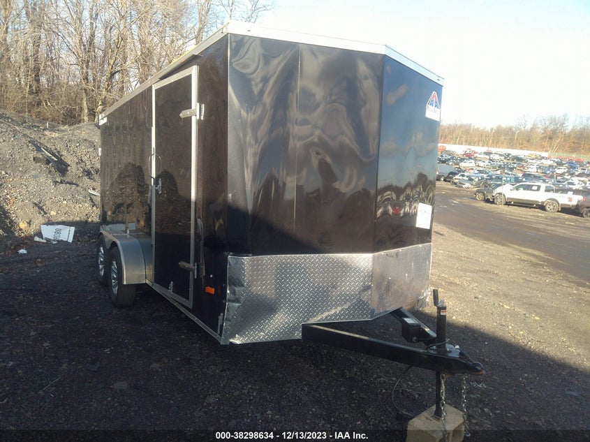 2022 CARGO ENCLOSED 16FT