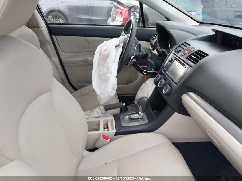 2013 SUBARU XV CROSSTREK 2.0 LIMITED - JF2GPAKC7D2867074