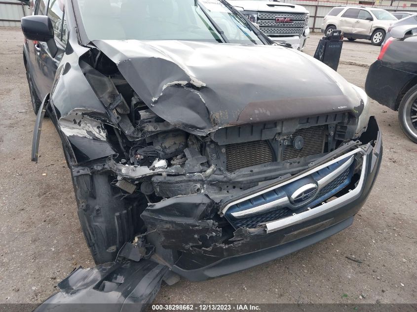 2013 SUBARU XV CROSSTREK 2.0 LIMITED - JF2GPAKC7D2867074