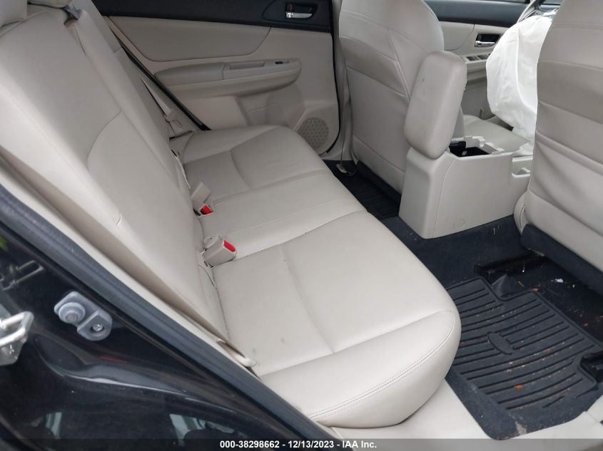 2013 SUBARU XV CROSSTREK 2.0 LIMITED - JF2GPAKC7D2867074